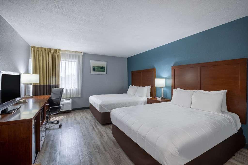 Travelodge By Wyndham Brooklyn Center Zimmer foto